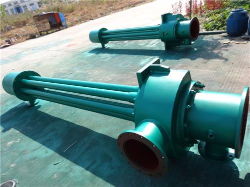 射水抽氣器